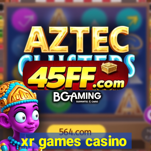 xr games casino